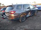 2023 Honda Pilot Awd Lx Серый vin: 5FNYG1H26PB024342
