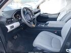 2023 Honda Pilot Awd Lx Серый vin: 5FNYG1H26PB024342