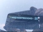 2023 Honda Pilot Awd Lx Серый vin: 5FNYG1H26PB024342