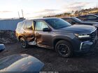 2023 Honda Pilot Awd Lx Серый vin: 5FNYG1H26PB024342