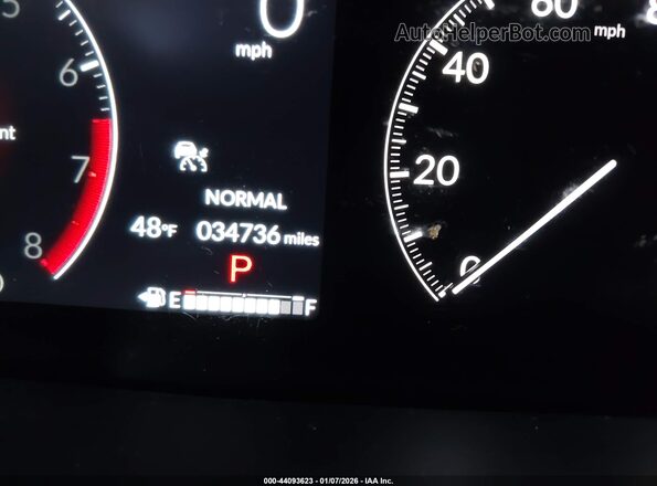 5FNYG1H26PB024342 2023 HONDA PILOT Серый 