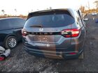 2023 Honda Pilot Awd Lx Серый vin: 5FNYG1H26PB024342