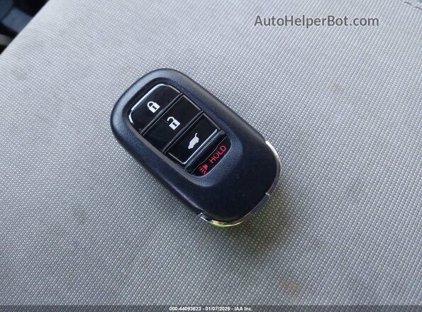 5FNYG1H26PB024342 2023 HONDA PILOT Серый Вид панели приборов