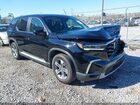 2023 Honda Pilot Awd Ex-l 7 Passenger Black vin: 5FNYG1H52PB013493