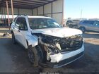 2024 Honda Pilot Trailsport Белый vin: 5FNYG1H61RB005140