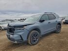 2025 Honda Pilot Trailsport Серый vin: 5FNYG1H64SB026330