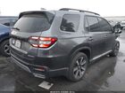 2024 Honda Pilot Touring Gray vin: 5FNYG1H75RB027814