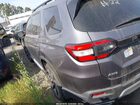 2024 Honda Pilot Touring Gray vin: 5FNYG1H75RB027814