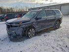 2024 Honda Pilot Elite Gray vin: 5FNYG1H83RB044085