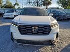 2023 Honda Pilot Exl White vin: 5FNYG2H52PB011233