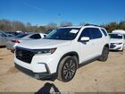 2023 Honda Pilot 2wd Touring White vin: 5FNYG2H71PB003593