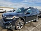 2024 Honda Pilot Touring Черный vin: 5FNYG2H72RB001631