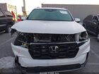 2024 Honda Pilot Touring White vin: 5FNYG2H75RB016933