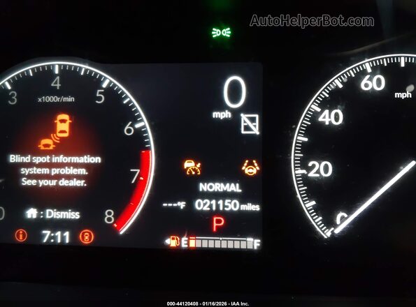 5FNYG2H75RB016933 2024 HONDA PILOT White 