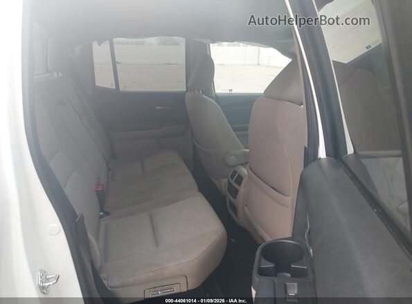 5FPYK2F42HB011783 2017 HONDA RIDGELINE Белый Вид наклейки с VIN-кодом