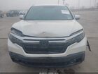 2017 Honda Ridgeline Rts Белый vin: 5FPYK2F42HB011783