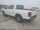 2017 Honda Ridgeline Rts Белый vin: 5FPYK2F42HB011783