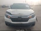2017 Honda Ridgeline Rts Белый vin: 5FPYK2F42HB011783