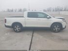 2017 Honda Ridgeline Rts Белый vin: 5FPYK2F42HB011783