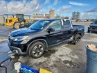 2020 Honda Ridgeline Rtl Black vin: 5FPYK2F52LB000803