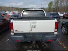2018 Honda Ridgeline Rtl-t Белый vin: 5FPYK2F66JB000180