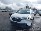 2018 Honda Ridgeline Rtl-t Белый vin: 5FPYK2F66JB000180
