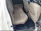 2018 Honda Ridgeline Rtl-t Белый vin: 5FPYK2F66JB000180