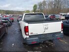2018 Honda Ridgeline Rtl-t Белый vin: 5FPYK2F66JB000180