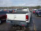 2018 Honda Ridgeline Rtl-t Белый vin: 5FPYK2F66JB000180