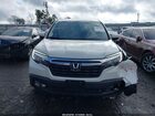 2018 Honda Ridgeline Rtl-t Белый vin: 5FPYK2F66JB000180