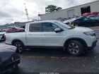 2018 Honda Ridgeline Rtl-t Белый vin: 5FPYK2F66JB000180