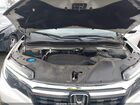 2018 Honda Ridgeline Rtl-t Белый vin: 5FPYK2F66JB000180
