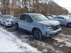2023 Honda Ridgeline Sport Серый vin: 5FPYK3F10PB052035