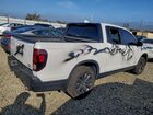 2023 Honda Ridgeline Sport Белый vin: 5FPYK3F10PB057347