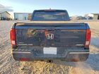 2017 Honda Ridgeline Sport Черный vin: 5FPYK3F11HB017196