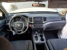 2017 Honda Ridgeline Sport Черный vin: 5FPYK3F11HB017196