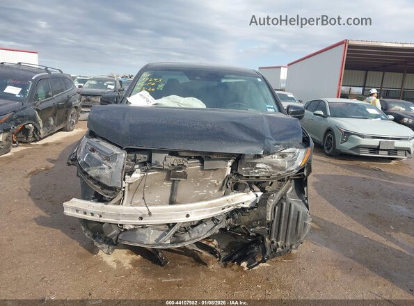 5FPYK3F12PB048780 2023 HONDA RIDGELINE Серебряный Вид щитка приборов