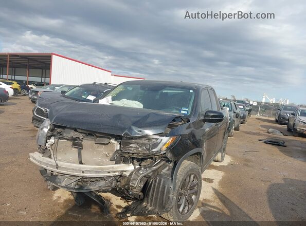 5FPYK3F12PB048780 2023 HONDA RIDGELINE Серебряный Передняя левая четверть