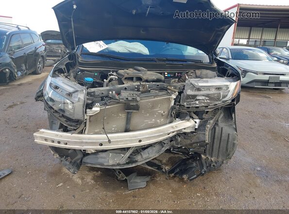 5FPYK3F12PB048780 2023 HONDA RIDGELINE Серебряный Вид спереди