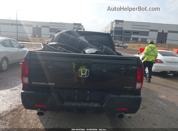 5FPYK3F12PB048780 2023 HONDA RIDGELINE Серебряный 