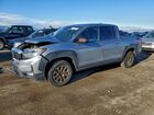 2021 Honda Ridgeline Sport Silver vin: 5FPYK3F14MB009989
