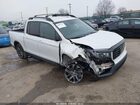 2021 Honda Ridgeline Awd Sport White vin: 5FPYK3F14MB022127