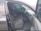 2019 Honda Ridgeline Sport Черный vin: 5FPYK3F15KB029665