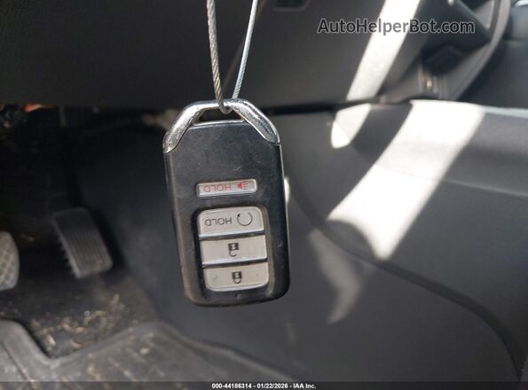 5FPYK3F15KB029665 2019 HONDA RIDGELINE Черный Вид панели приборов