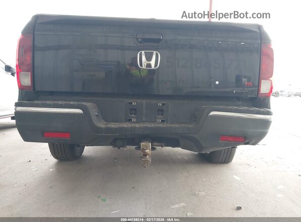 5FPYK3F15KB029665 2019 HONDA RIDGELINE Черный 