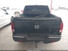 2019 Honda Ridgeline Sport Черный vin: 5FPYK3F15KB029665