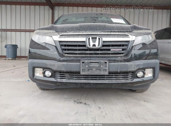 5FPYK3F15KB029665 2019 HONDA RIDGELINE Черный 