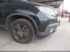 2019 Honda Ridgeline Sport Черный vin: 5FPYK3F15KB029665