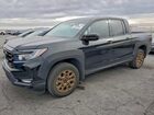 2021 Honda Ridgeline Sport Black vin: 5FPYK3F15MB002937