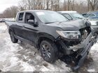 2021 Honda Ridgeline Awd Sport Black vin: 5FPYK3F19MB027341